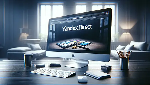 Настройка рекламы Яндекс Директ для маркетплейсов Ozon и Wildberries